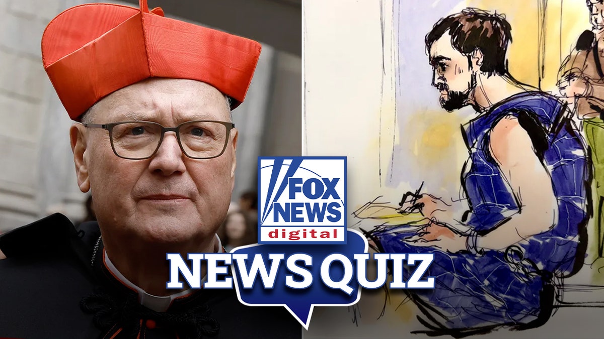 Fox News Digital's News Quiz: December 19, 2025