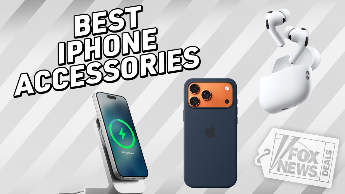 Find the right case, charger, stand and other accessories to use with your iPhone. 