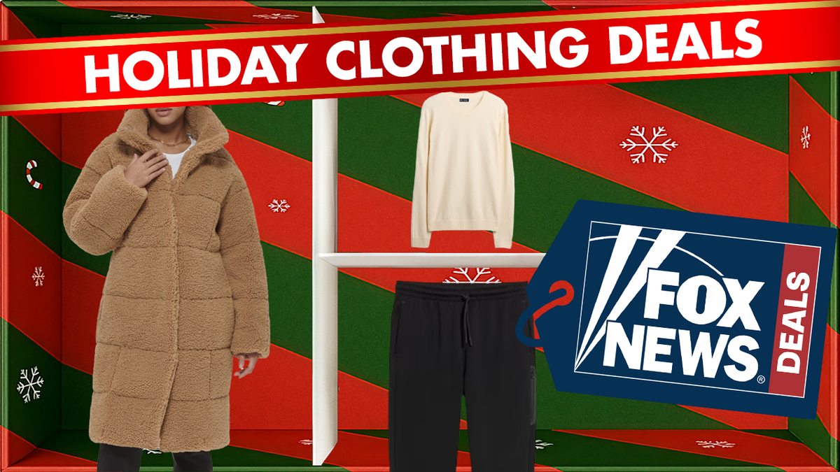 The holiday deals are still going strong and it's a perfect time to grab a winter look for your closet.