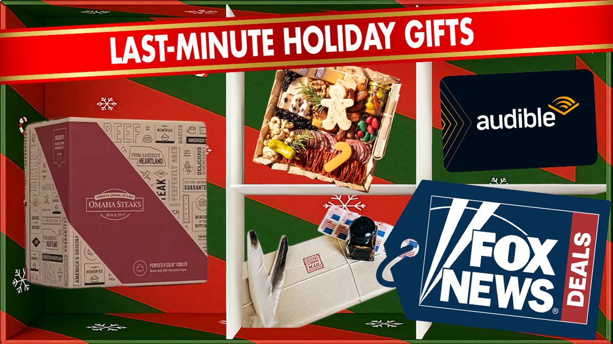 An eGift card arrives quickly, so no one feels left out this holiday season.