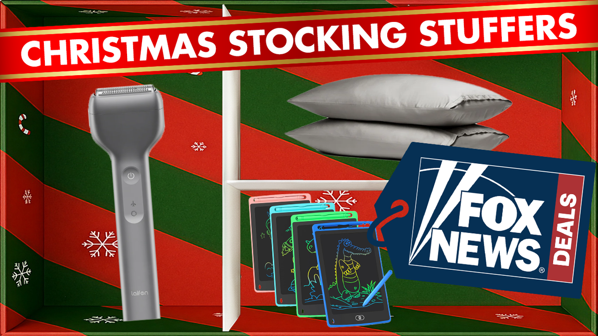 Stuff everyone’s stockings with affordable, thoughtful stocking stuffers.