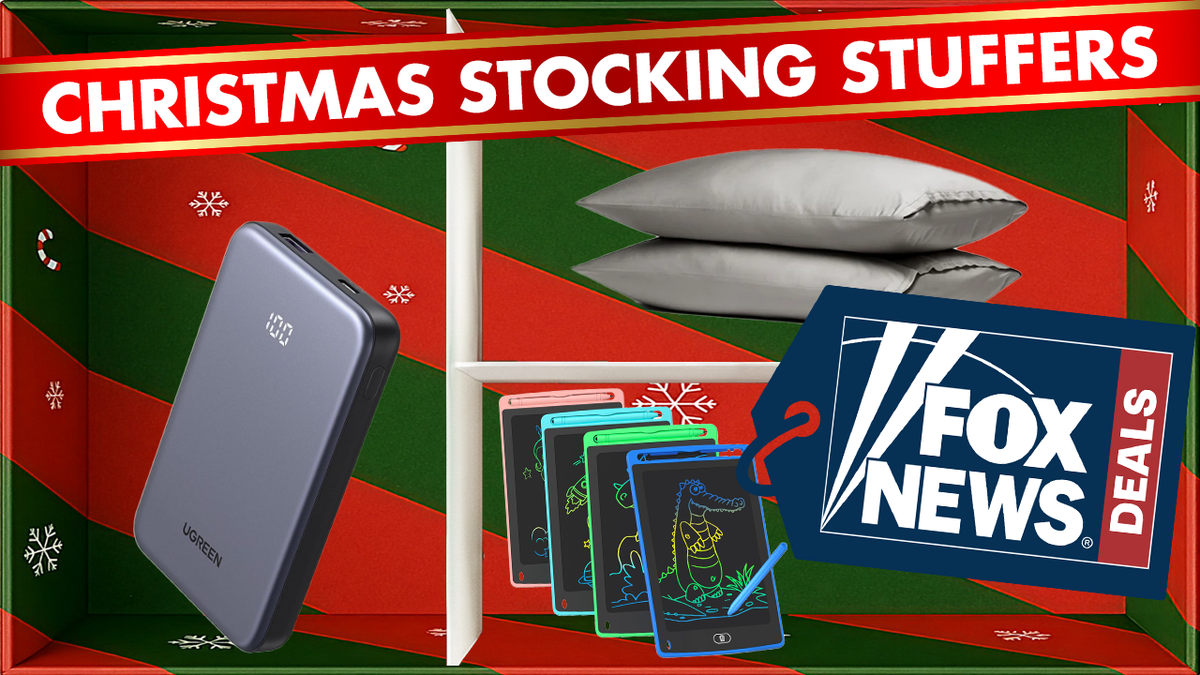 Stuff everyone’s stockings with affordable, thoughtful stocking stuffers.