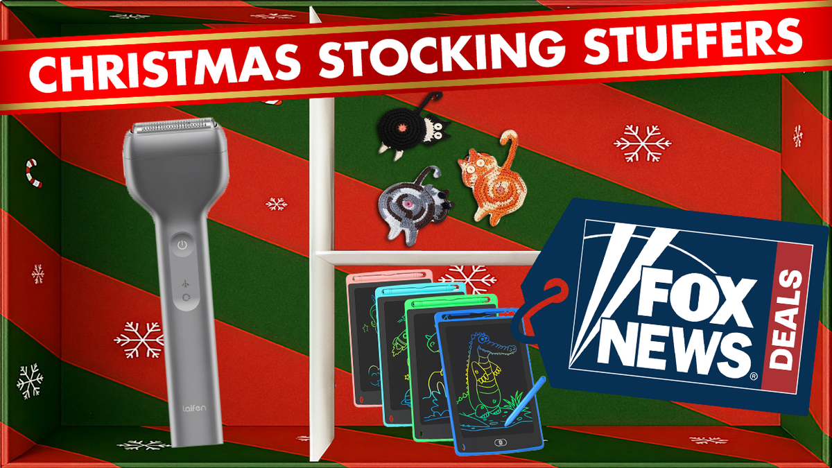 Stuff everyone’s stockings with affordable, thoughtful stocking stuffers. 