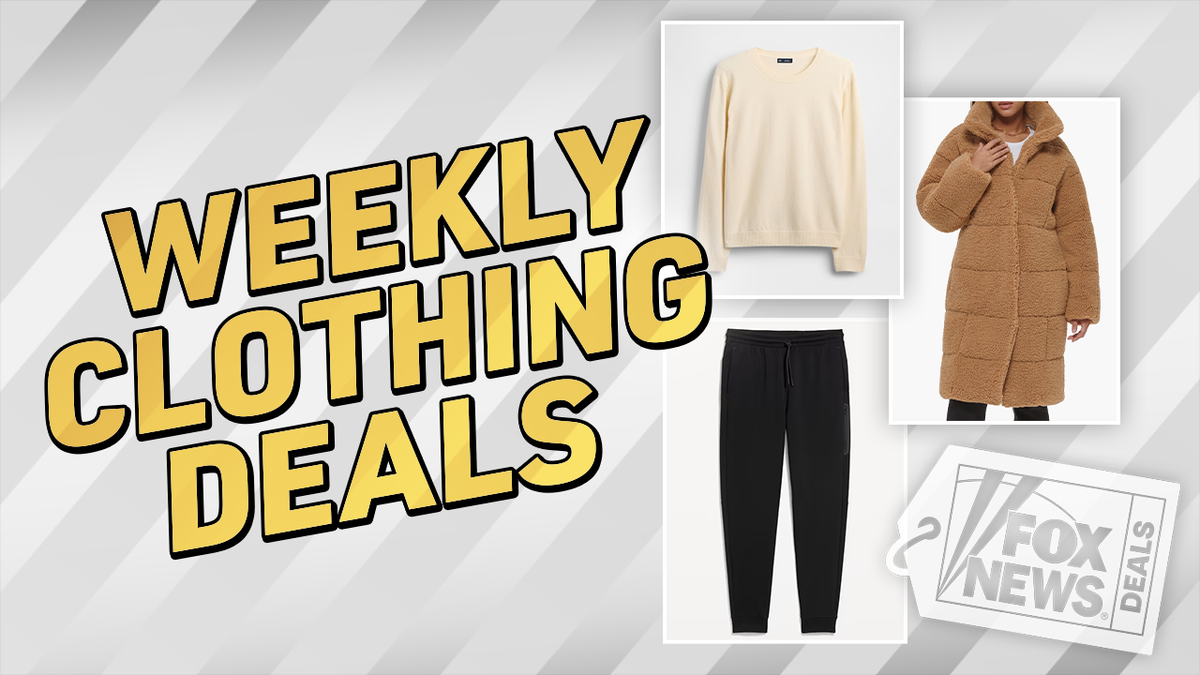 Ring in the New Year with athleisure and winter clothing deals worth adding to your cart.