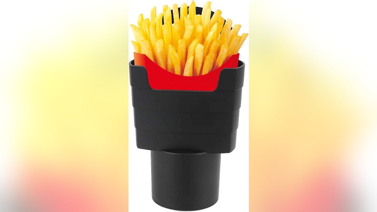 Best for: Frequent car diners and road trippers