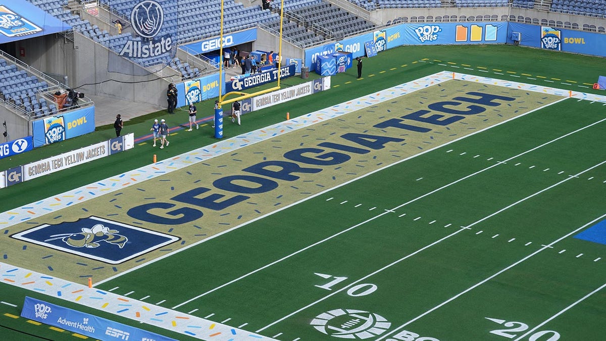 শেষ জোন শিল্প splashes