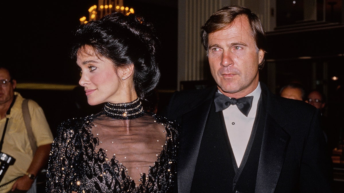 Gil Gerard, Connie Sellecca