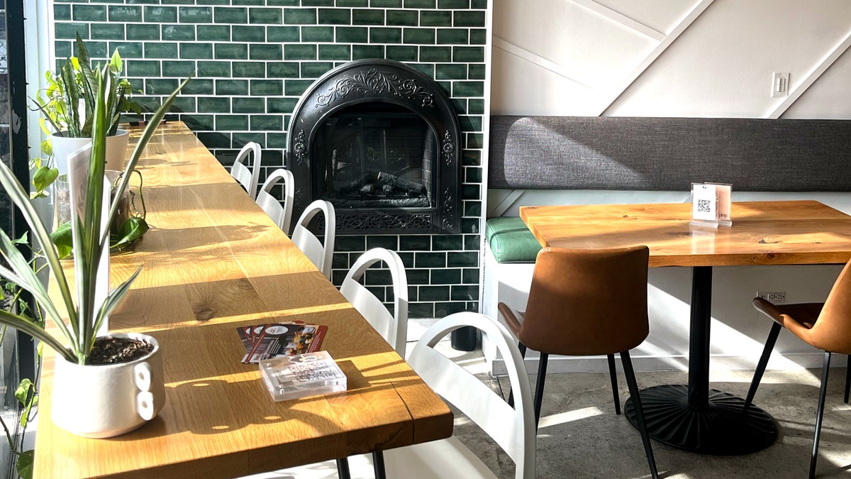 goodbeet new jersey restaurant interior empty