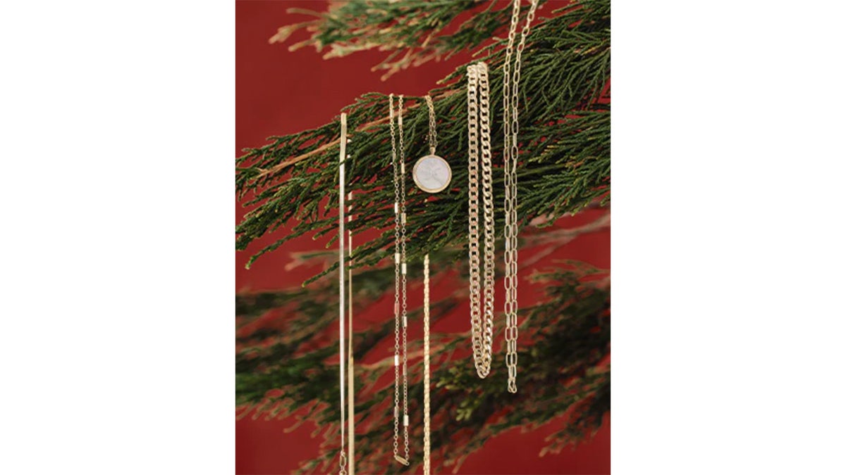 Beautiful jewelry that fits her vibe.