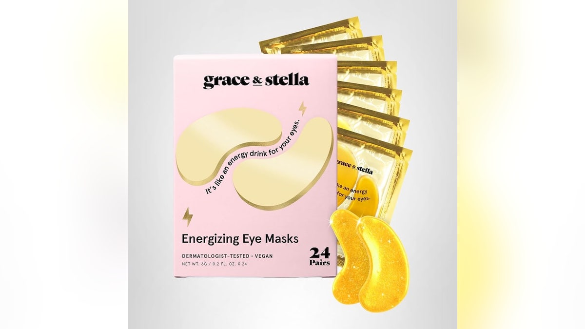 This under-eye fix fits perfectly in a stocking.