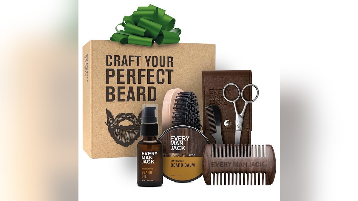 Best for: The guy who loves a good beard care routine.