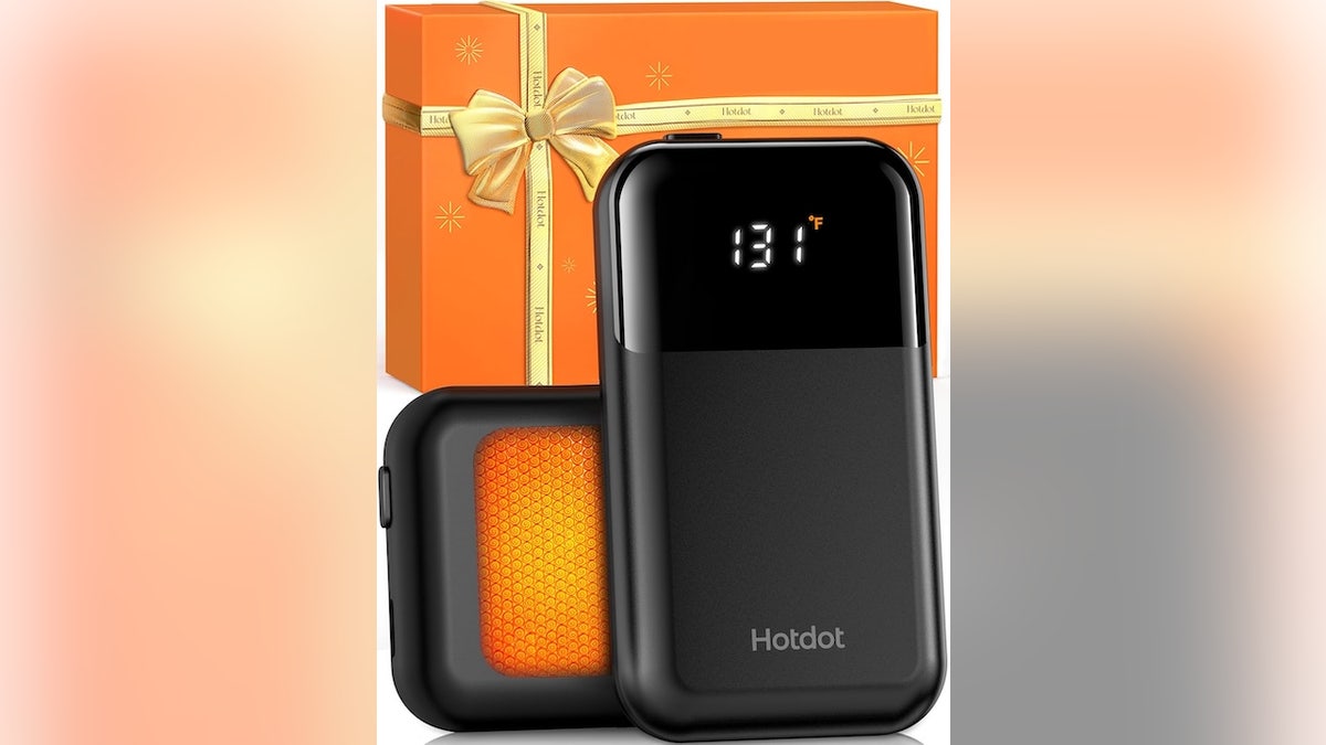 This is a gift for anyone on your list who hates the cold.