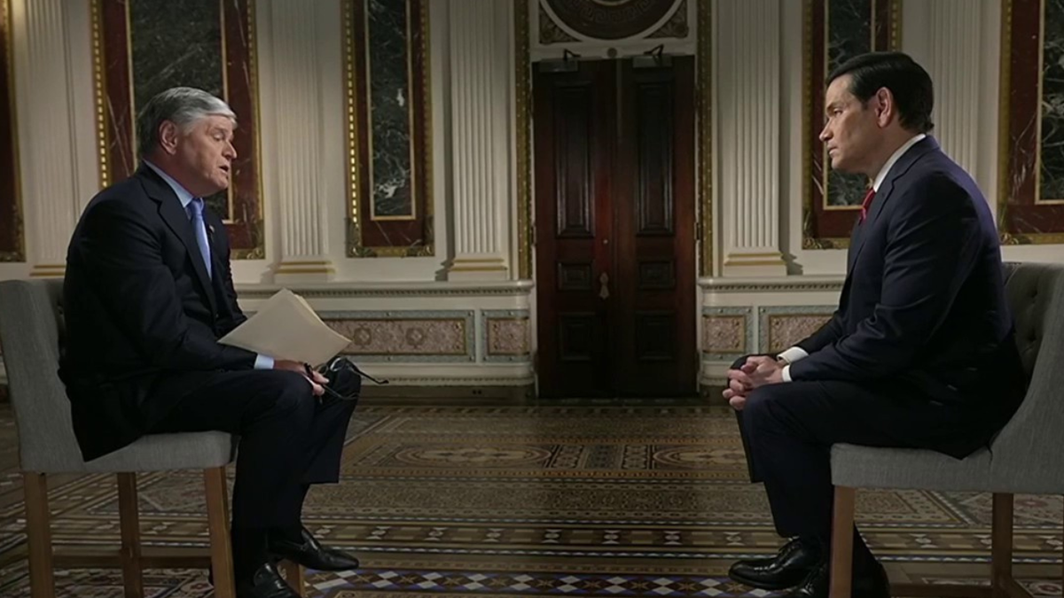 hannity and marco rubio