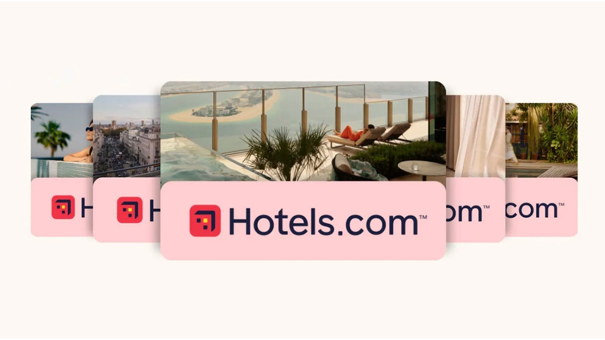 Make a contribution to their next getaway.