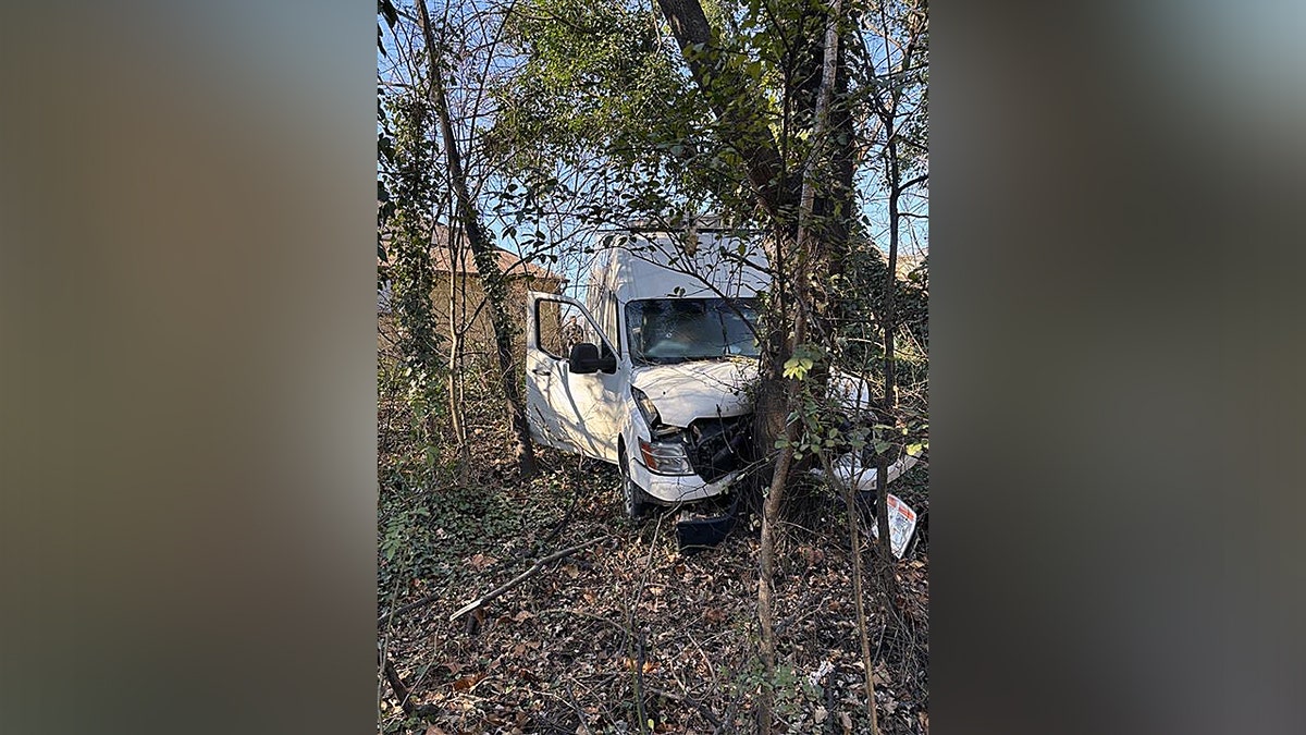 ICE agents shoot van driver during Maryland Christmas Eve operation