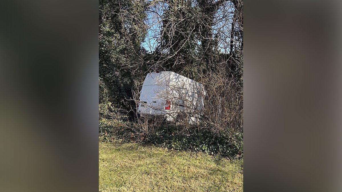 ICE agents shoot van driver during Maryland Christmas Eve operation