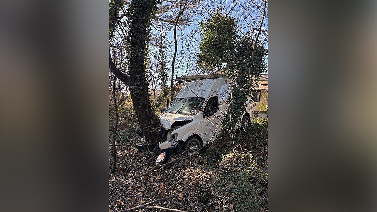 ICE agents shoot van driver during Maryland Christmas Eve operation