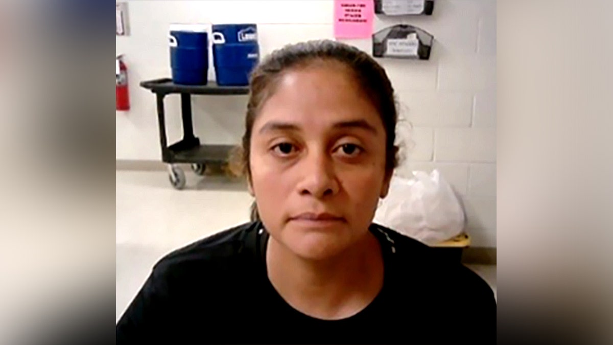 Zdjęcie Marii Alejandry Gamarro-Quinonez.