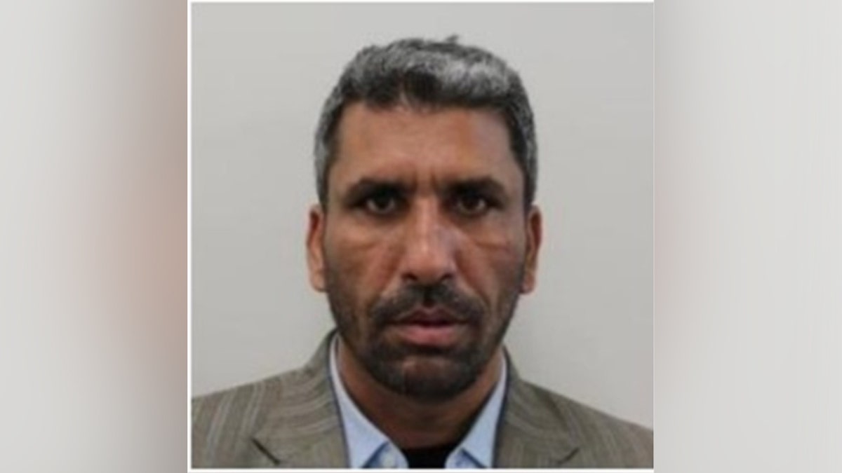 Jaan Shah Safi mugshot
