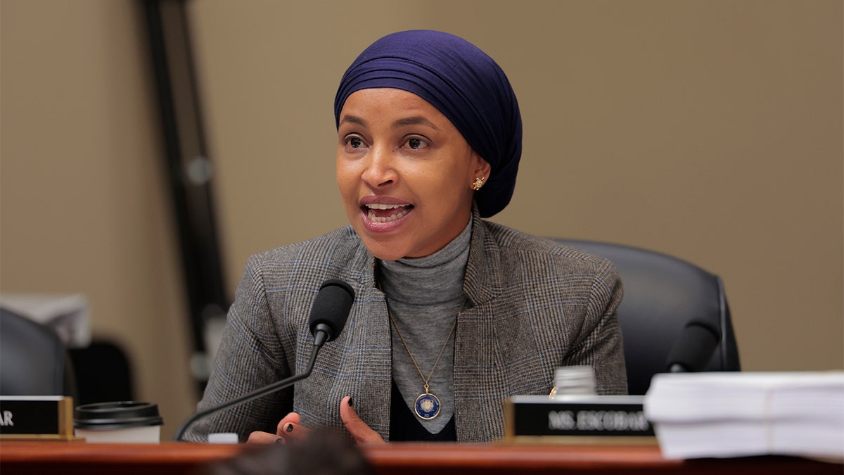 Rep. Ilhan Omar