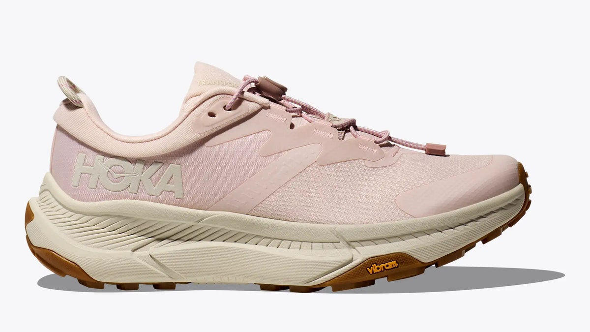 These HOKAs are ideal for all terrain types. 