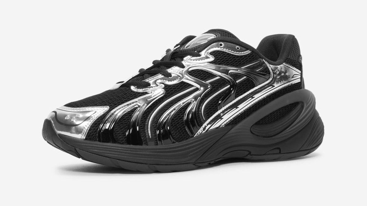 Run towards the future with these Pumas.