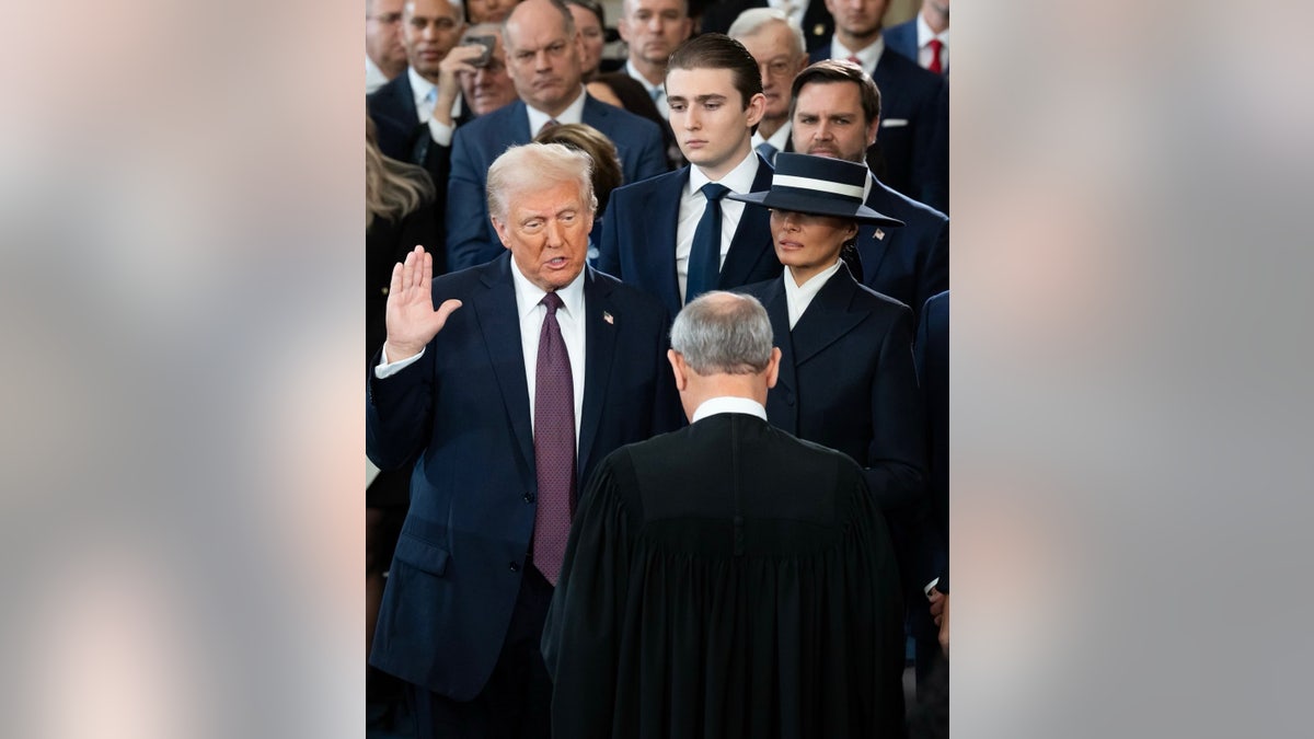 The film is about the life of First Lady Melania Trump 20 days leading up to the Jan. 20, 2025 inauguration of President Donald J. Trump.