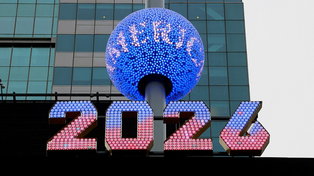 New York's New Year's Eve Ball