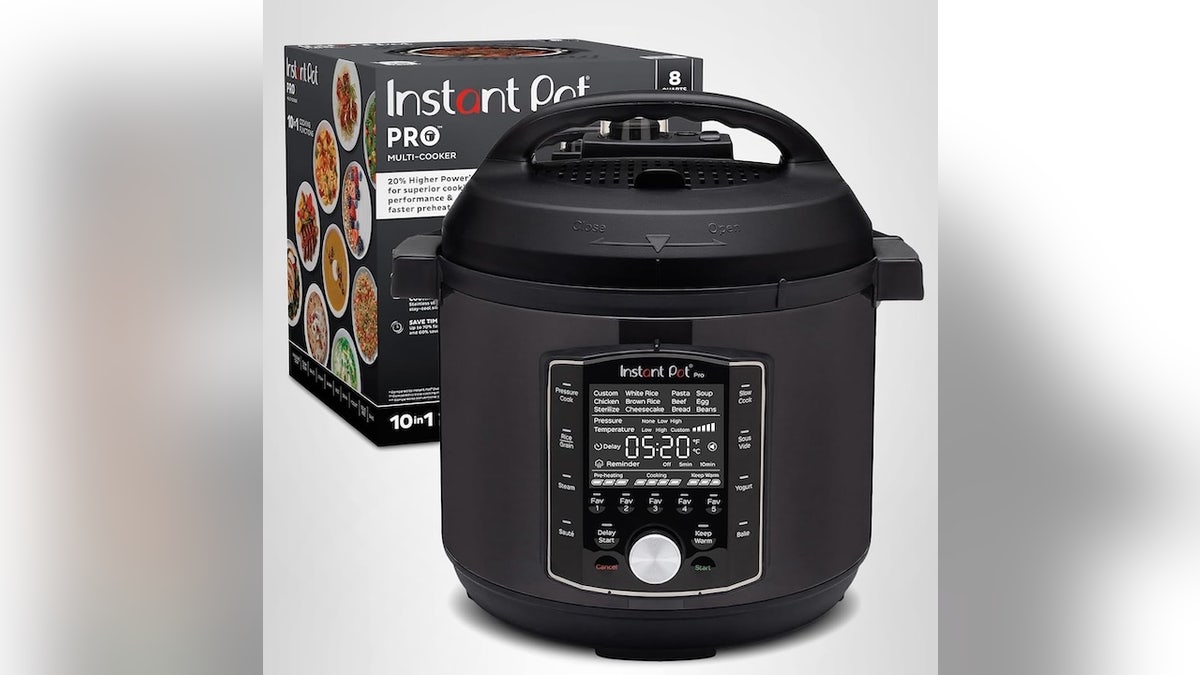 This one pot does ten jobs.