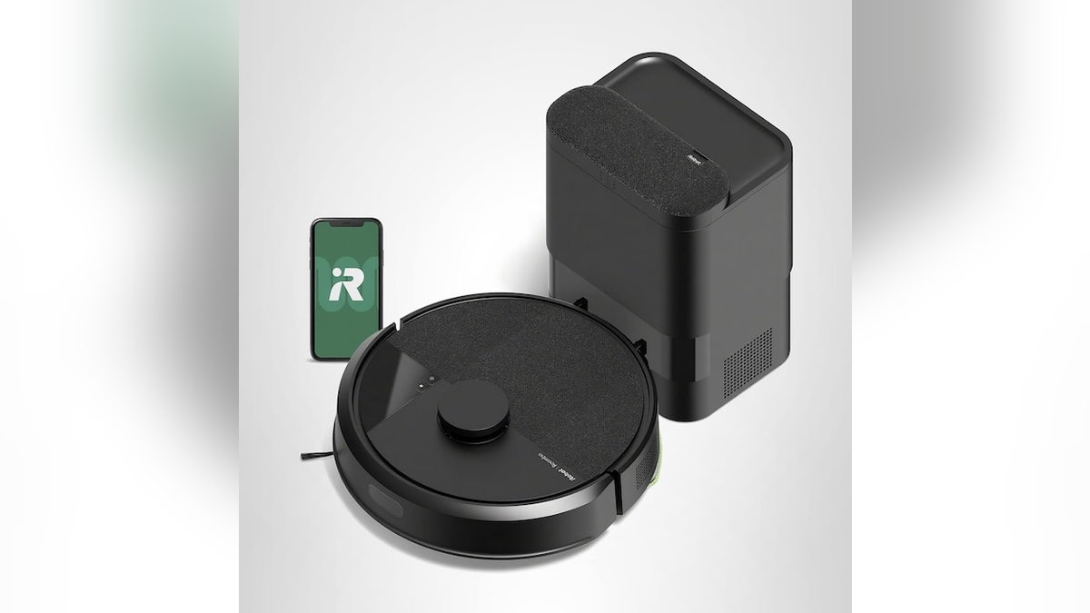 Vacuum your whole home without lifting a finger. 