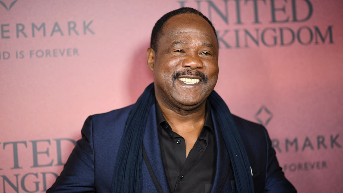 Isiah Whitlock Jr. red carpet