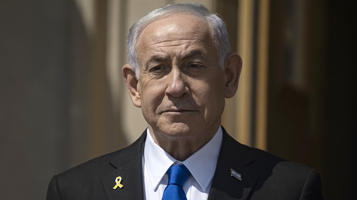 Israeli Prime Minister Benjamin Netanyahu