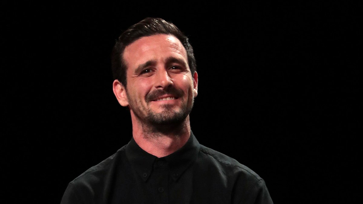 詹姆斯·蘭索內攝