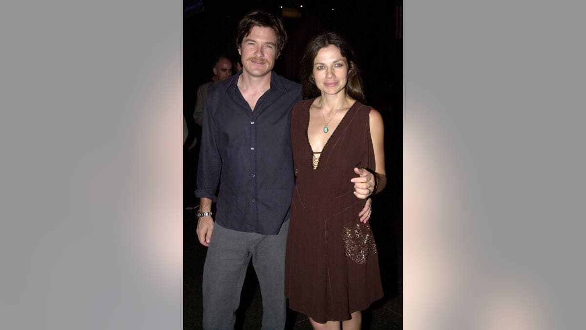 Jason and Justin Bateman in 2003