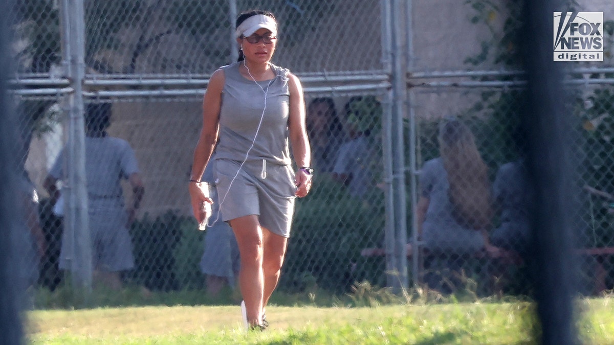 Real Housewife of Salt Lake City, Jen Shah in prison