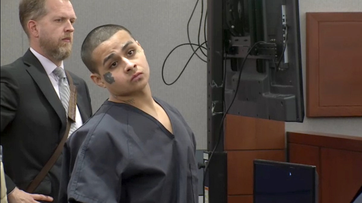 Jesus Ayala in court