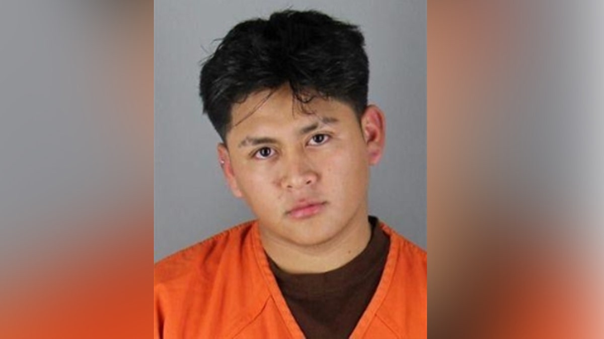 Mugshot of Jesus Saucedo Portillo