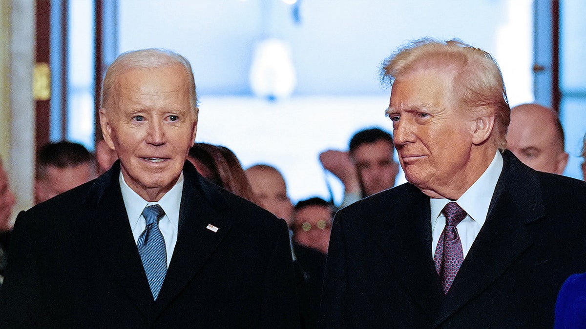 Dems, media credibility in shambles as press fixates on Trump MRI after years downplaying Biden health issues  at george magazine