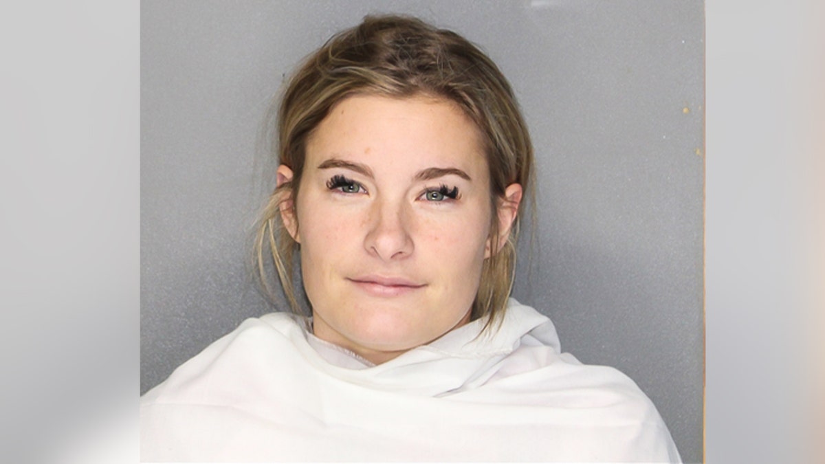 the mugshot of madison jones