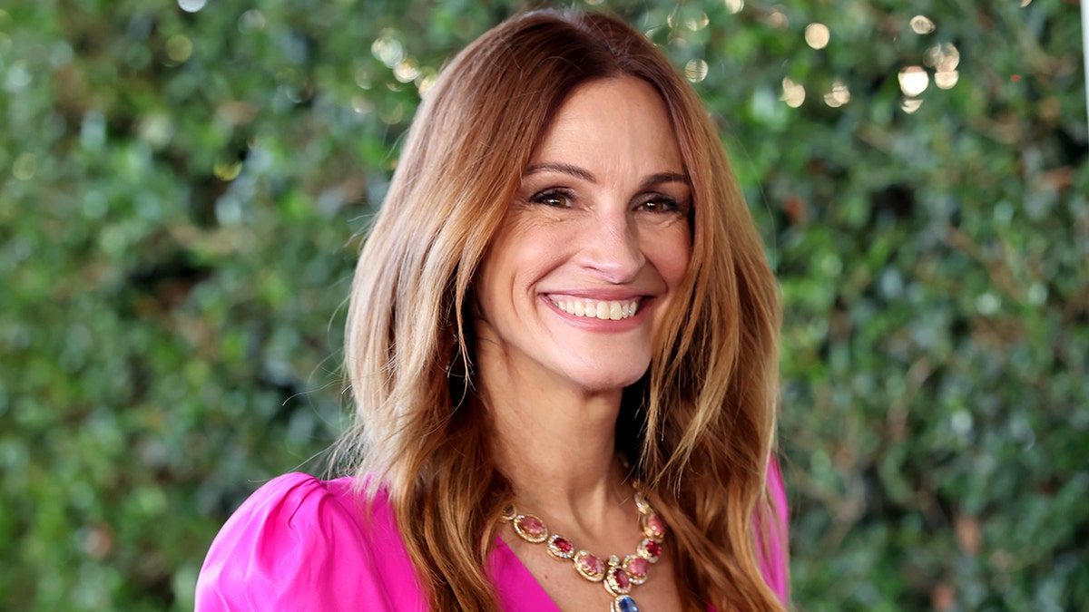 Julia Roberts jokingly says she has '3.5 movies left' in her