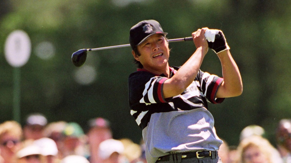 Masashi 'Jumbo' Ozaki, Hall of Fame golfer, dead at 78 | Fox News