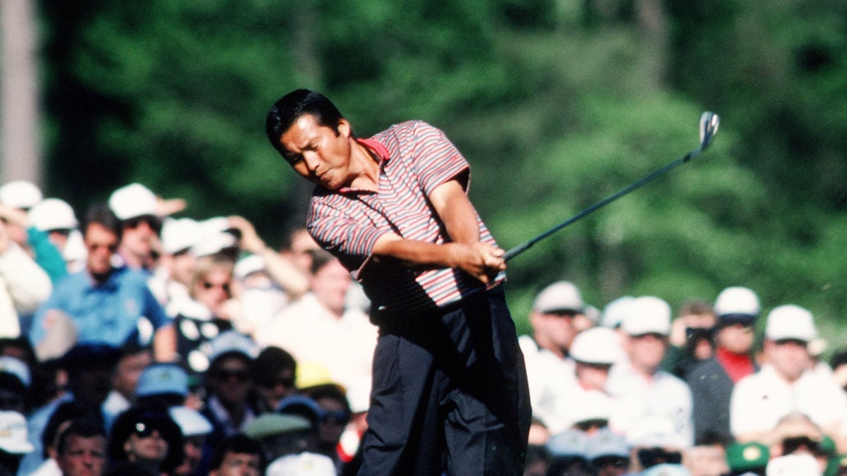 Masashi 'Jumbo' Ozaki, Hall of Fame golfer, dead at 78 | Fox News