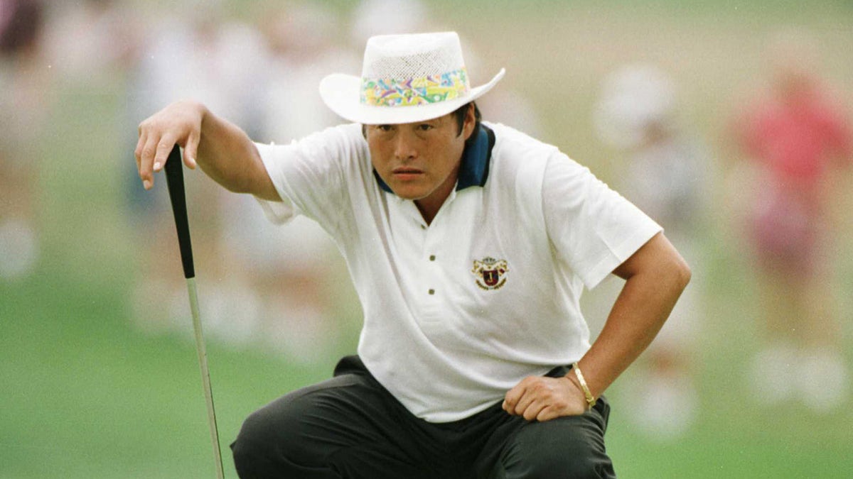 Masashi 'Jumbo' Ozaki, Hall of Fame golfer, dead at 78 | Fox News