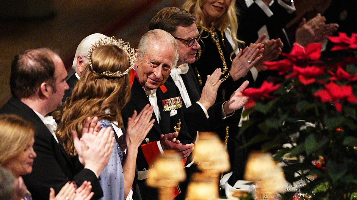 Kate Middleton wears largest tiara she's ever worn ‘reserved for Britain’s queens’ at state banquet: expert  at george magazine