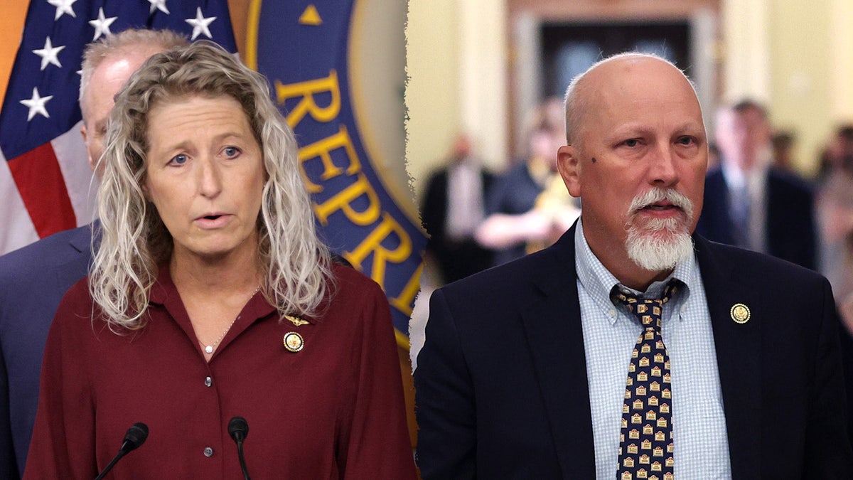 Jen Kiggans, Chip Roy