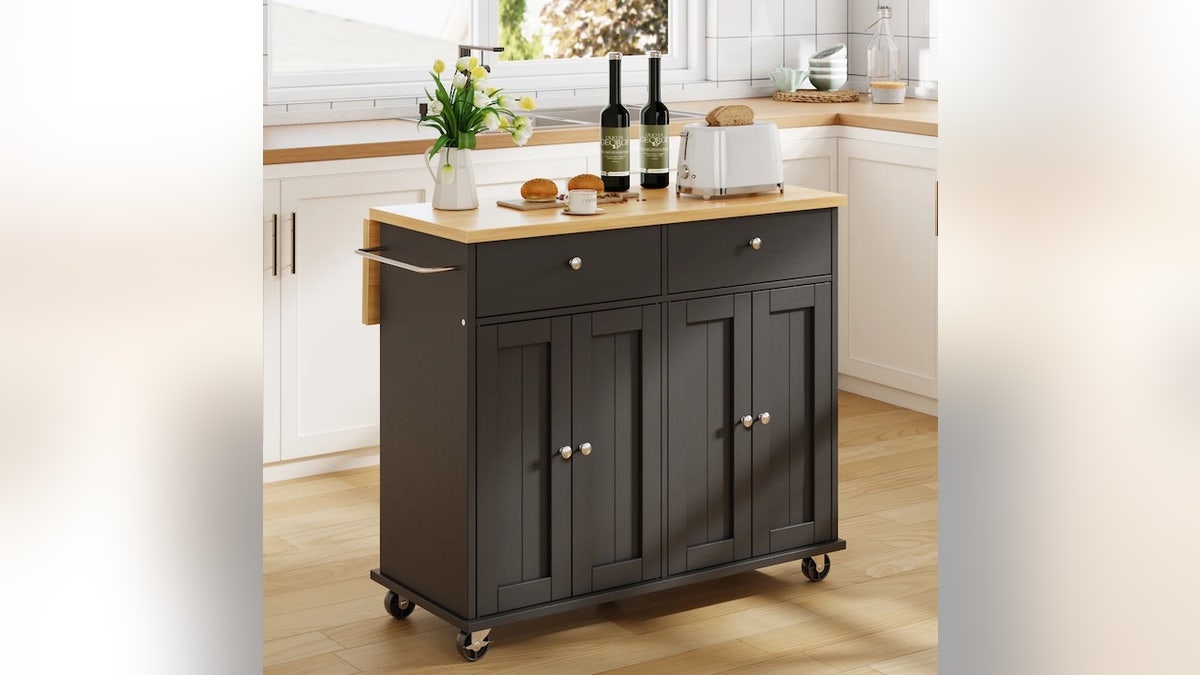 16 smart kitchen upgrades that instantly cut the clutter  at george magazine