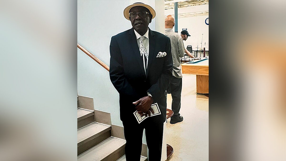 Suspect charged in grisly murder of 93-year-old military veteran found stabbed to death in his home at george magazine