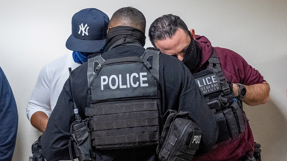 DHS demands Letitia James take action over New York's refusal to honor ICE detainers  at george magazine