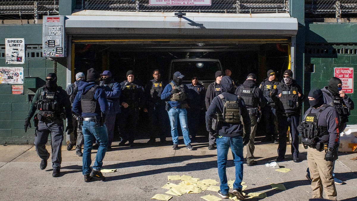 DHS demands Letitia James take action over New York's refusal to honor ICE detainers  at george magazine