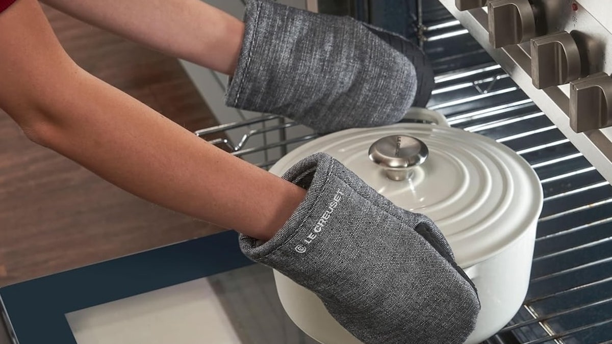 Small but mighty mitts.